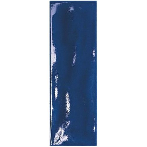 Piastrella da rivestimento lucida 10x30 Blu - Kraklè, Tonalite