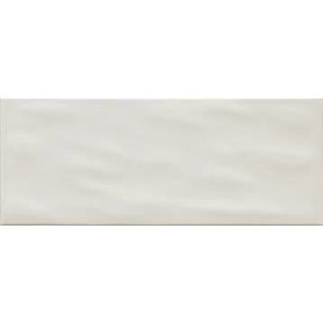 Piastrella da rivestimento lucida effetto mosso, Bone, 20x50 cm - Aria, Dom Ceramiche