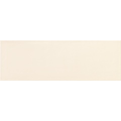 Piastrella da rivestimento opaca, Beige Bone 20x60 cm - Smooth, Dom Ceramiche