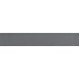 Piastrella da rivestimento tinta unita lucida, Grigio Lead, 10x60 cm - Smooth, Dom Ceramiche