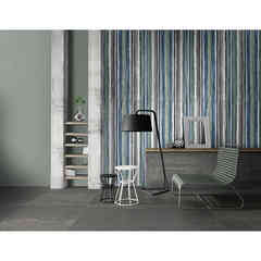 Piastrella Decoro Relax 60x120 Carta da Parati di Cotto Petrus