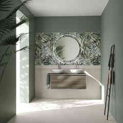 Piastrella Decoro Tentazioni 60x120 Carta da Parati di Cotto Petrus