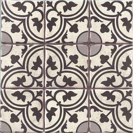 Piastrella effetto cementina 20x20 cm Centro Duomo Mainzu