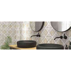 Piastrella effetto cementina 20x20 cm Deco Picos Mainzu