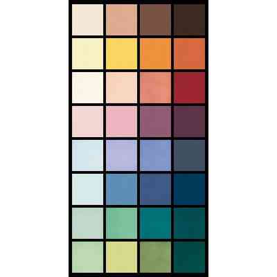 Piastrella giallo sole B2 40x40 cm lucida, da rivestimento - Colore & Colore Ceramica Bardelli