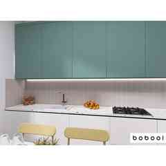 Piastrella gres smaltata tinta unita 10x30 Cenere opaco - Coloranda, Tonalite