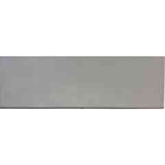 Piastrella gres smaltata tinta unita, 10x30, Grigio City - Coloranda, Tonalite