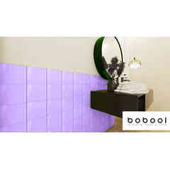 Piastrella in gres porcellanato da rivestimento lucida 15x15 lilla - Diamante, Tonalite