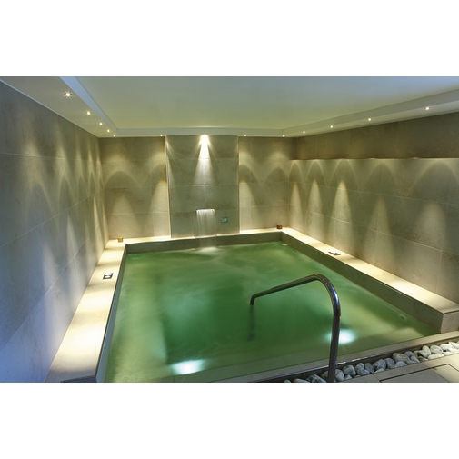 Piastrella in gres porcellanato effetto pietra grigio 60x120 cm 4,9 mm - Pietre di Sardegna Porto Rotondo, Casalgrande Padana