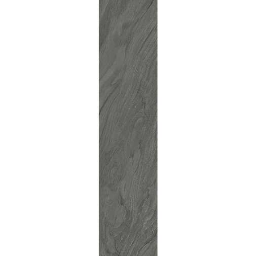 Piastrella in gres porcellanato rettificato effetto legno colore grigio 30x120 cm - Ulivo, Casalgrande padana
