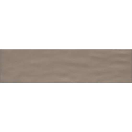Piastrella in gres porcellanato smaltato colore cammello, Camel 10x40 cm - Floor40, Tonalite