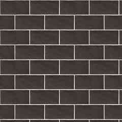 Piastrella rivestimento lucida strutturata 7.5x15 Bulevar Antracite Mainzu