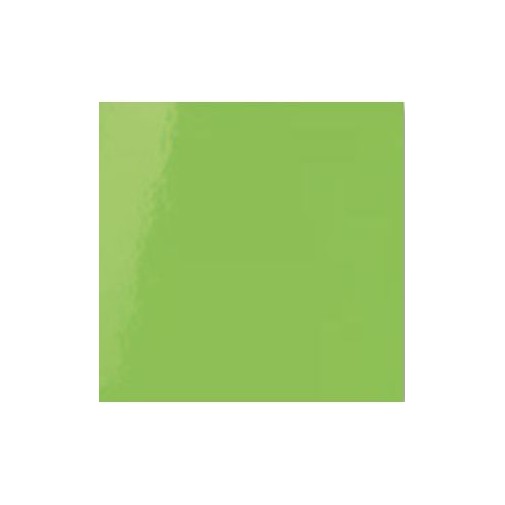 Piastrella Tonalite Serie Diamante - Verde Lime liscia (1567) - Formato 15x15