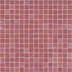 Pink glass mosaic 20.15 with installation kit - Smalto, Bisazza