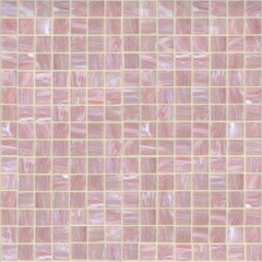 Pink glass mosaic 20.62 with installation kit - Smalto, Bisazza