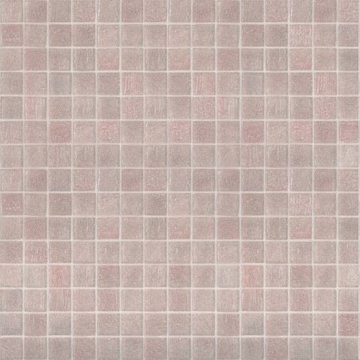 Pink glass mosaic CN09 with installation kit - Canvas, Bisazza