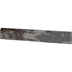 Plinthe effet bois en grès cérame Carbon 7,3x60 cm - Colorart, Ceramica Sant'Agostino