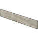 Plinthe effet bois vieilli gris 8x99,8 cm, Gris - Barnwood, Dom Ceramiche