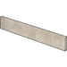 Plinthe effet béton 9x59,5 Beige rectifié adouci Entropia, Dom Ceramiche