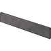 Plinthe effet béton anthracite 9x59,5 cm, rodée rectifiée - Entropia, Dom Ceramiche