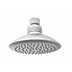 Pomme de douche ronde 11,3 cm, connexion universelle - Ocean, Bossini