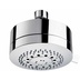 Pommeau de douche chromé 3 jets diamètre 10 cm, raccordement universel - Kira, Bossini