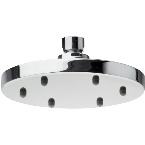 Pommeau de douche nébuliseur diamètre 14 cm, raccord universel - Nebulizair, Bossini