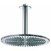 Pommeau de douche rond, chromé, diamètre 30 cm, design élégant, raccordement au plafond - Dream Oki, Bossini