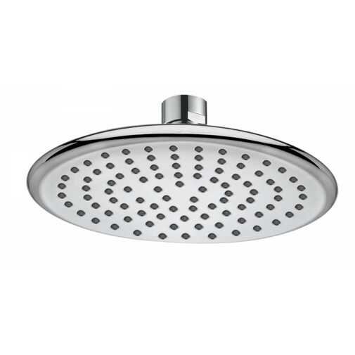 Pommeau de douche rond diamètre 21 cm aux formes douces - Agua, Bossini