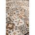 Porcelain stoneware cement tile 20x20 - Patchwork Colors Mix, Ceramica Sant'Agostino