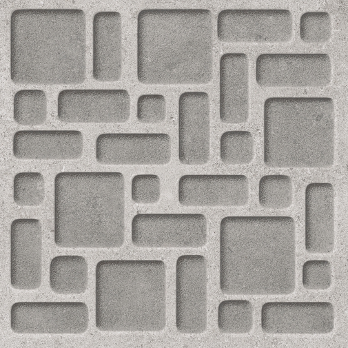 Porcelain stoneware tile Cold Decor 60x60 cm - Highstone, Ceramica Sant'Agostino