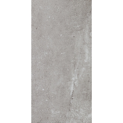 Porcelain stoneware tile with rectified stone effect Grigio Caprera Lappato 30x60 cm - Stones of Sardinia, Casalgrande Padana