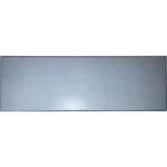 Porcellana smaltata, effetto tinta unita, 10x30, Celeste - Coloranda, Tonalite