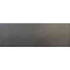Porcellana smaltata, effetto tinta unita, 10x30, Fumo - Coloranda, Tonalite