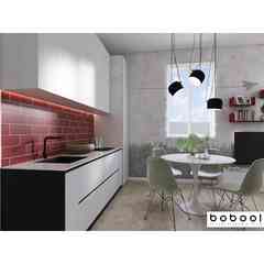 Porcellana smaltata, effetto tinta unita, 10x30, Mosto 2a scelta - Coloranda, Tonalite