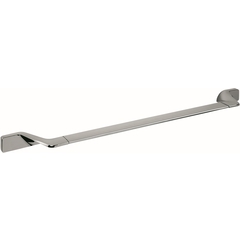 Porta salviette da muro in ottone cromato 41 cm - Alizè, Colombo Design