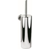 Porte-brosse de toilette chromé moderne - Basic, Colombo Design