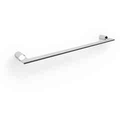 Porte-serviettes mural, acier inoxydable poli 40 cm - Strika Lineabeta