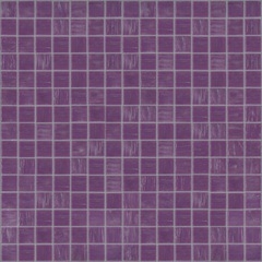 Purple glass mosaic 20.13 with installation kit - Smalto, Bisazza