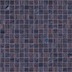 Purple glass paste mosaic 20.53 - Gems, Bisazza