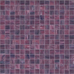Purple glass paste mosaic 20.95 - Gems, Bisazza