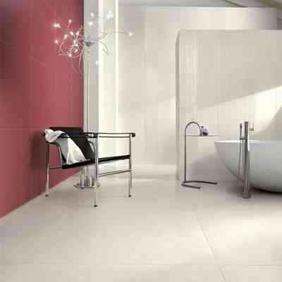 Purple solid color rectified porcelain stoneware 30x60x0.9 cm - Architecture, Casalgrande Padana