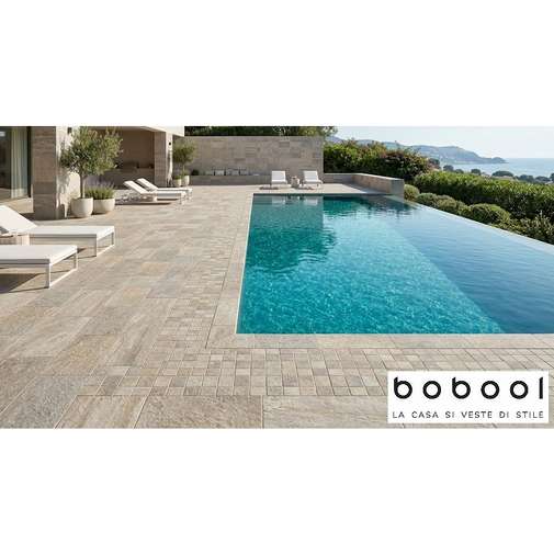 Quarzite Beige Out 21x42 - Mattonella da esterno - Cotto Petrus