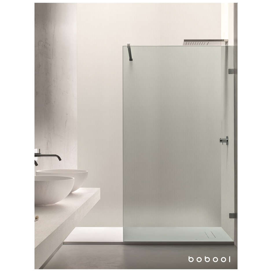 Receveur de douche en résine 80x140 h3 - Juta Arblu couleur Blanc