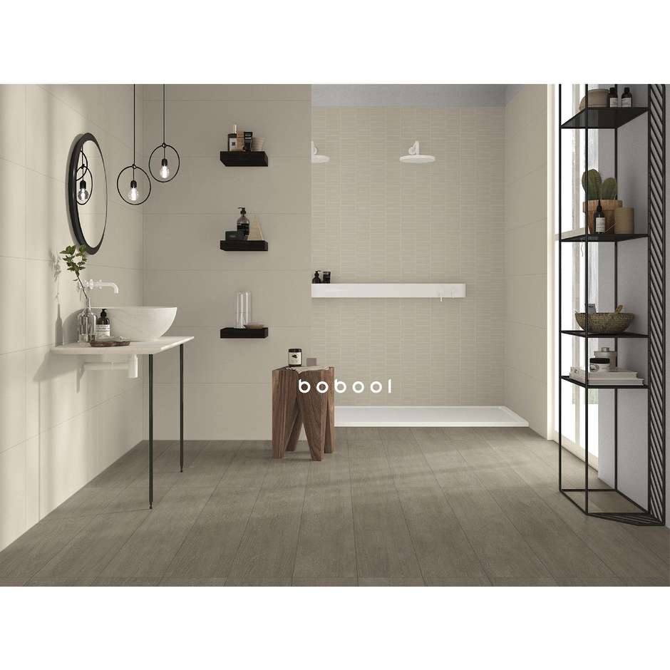 Rectangle mosaic Manhattan, Beige, 33,3x33,3 cm - Comfort G, Dom Ceramiche