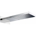 Rectangular wall mounted rain and waterfall shower head - Manhattan/2, Bossini