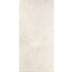 Rectified semi-gloss white concrete effect stoneware, White 44,5x90 - Uptown, Dom Ceramiche