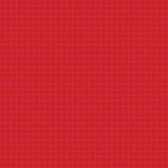 Red vitreous micromosaic 10.81 - Vetricolor 10, Bisazza