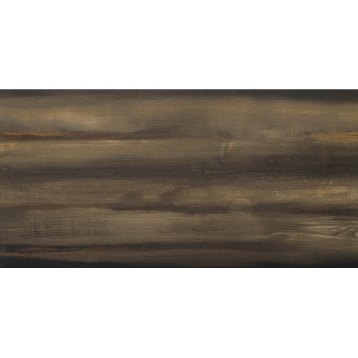 Red wood/metal effect porcelain stoneware, 44.5x90 cm - Nori, Dom Ceramiche