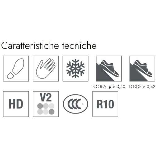 Rektifiziertes Feinsteinzeug in Steinoptik, Queen Stone Sabbia, 60x60 cm Cotto Petrus